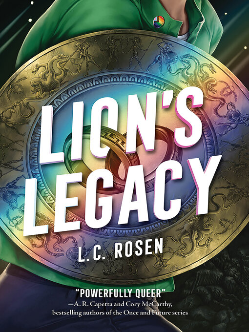 Title details for Lion's Legacy by L. C. Rosen - Available